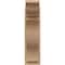 Ekena Millwork 8-in W x 18-in D x 30-in H Funston Trad Rough Cedar Woodgrain TimberThane Outlooker, Primed Tan OUTUR080X18X30FST04RCPR - alternate 3
